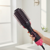 Hair Dryer Hot Air Brush One Step