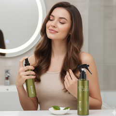 GOCARE Vitamin Repair Spray Natural Formula Heat Protection Hair Spray