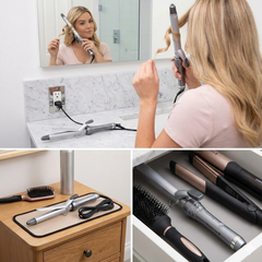 Remington Professional Hair Curling Iron 980F
