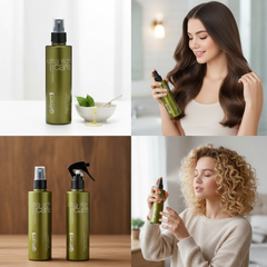 GOCARE Vitamin Repair Spray Natural Formula Heat Protection Hair Spray